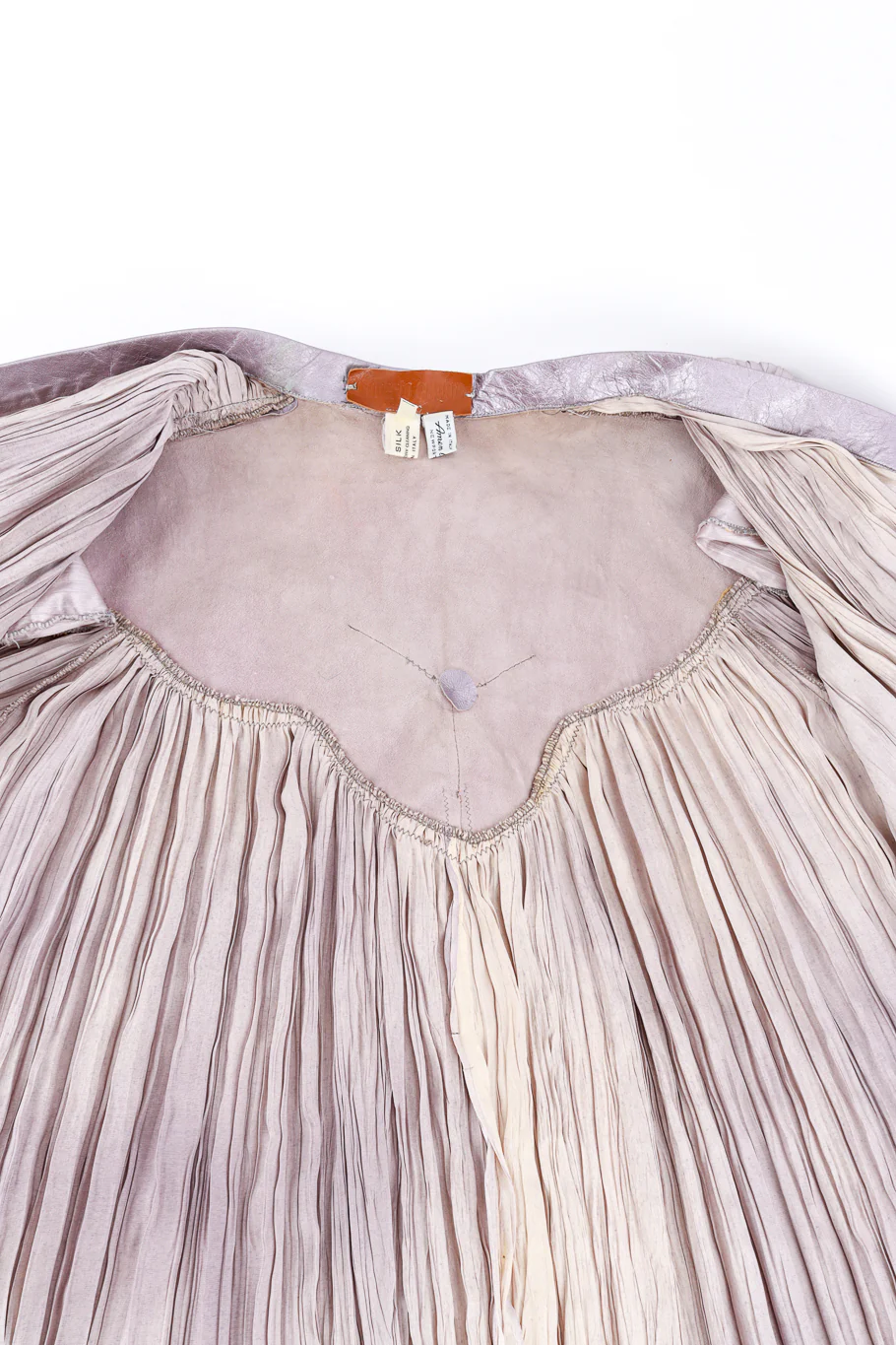 Plissé Duster & Dress Set - Image 14