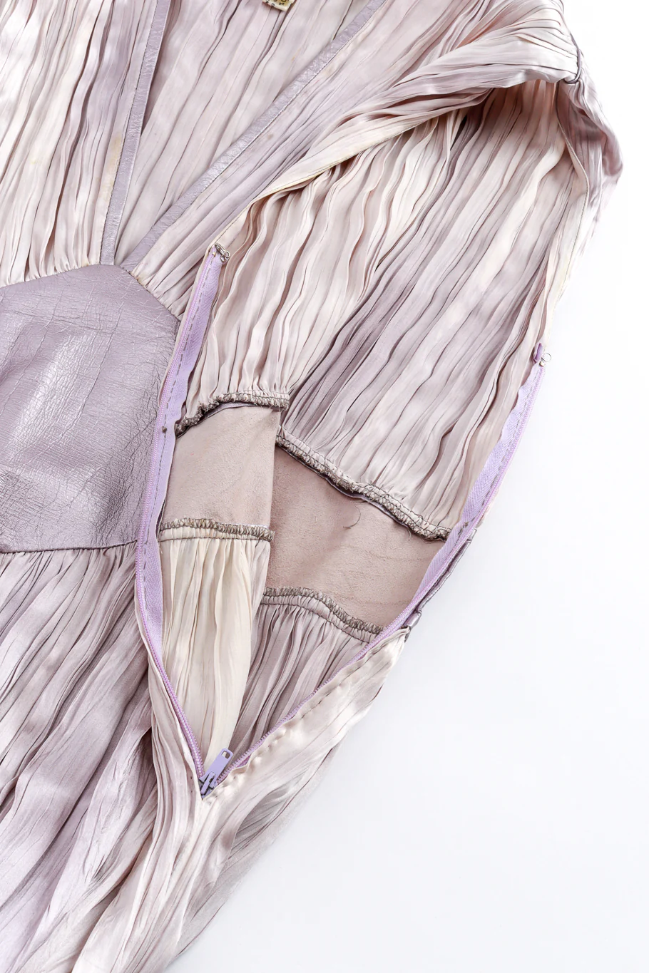 Plissé Duster & Dress Set - Image 18