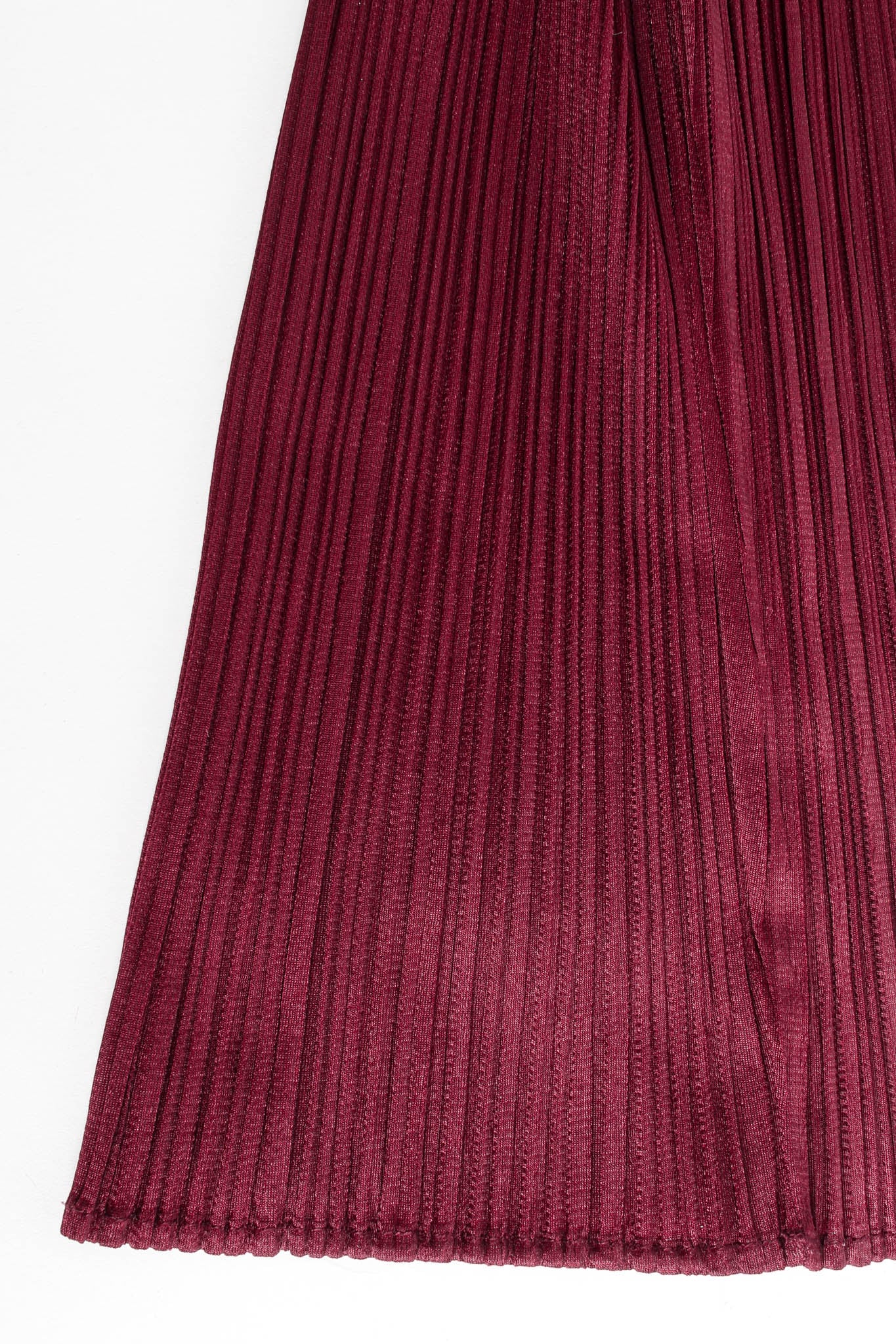 Plissé Pleat Pant - Image 10