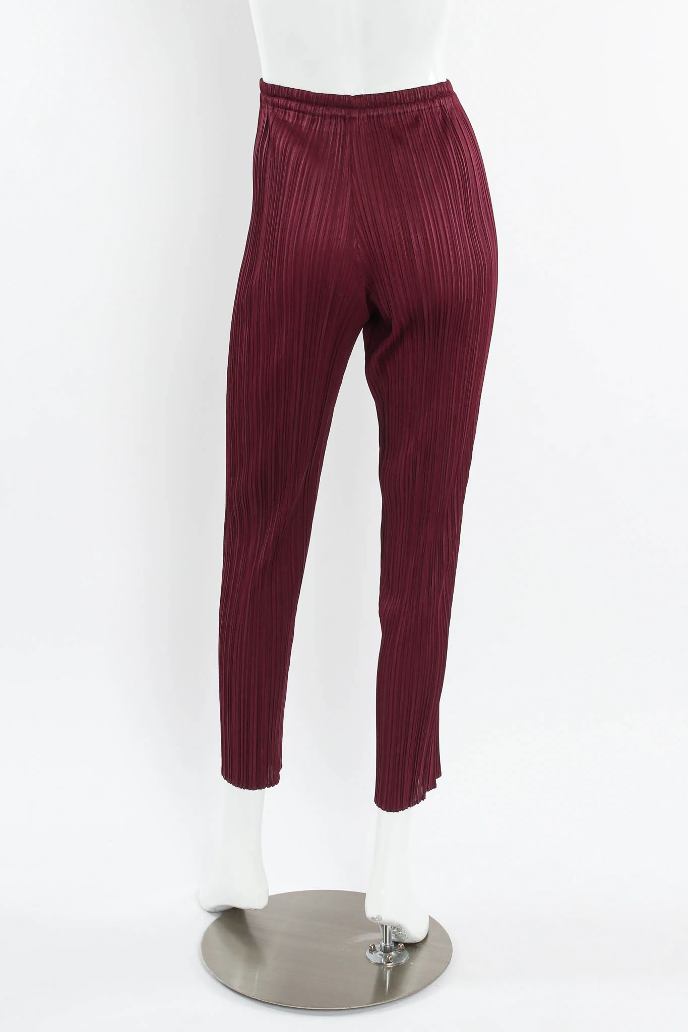 Plissé Pleat Pant - Image 6