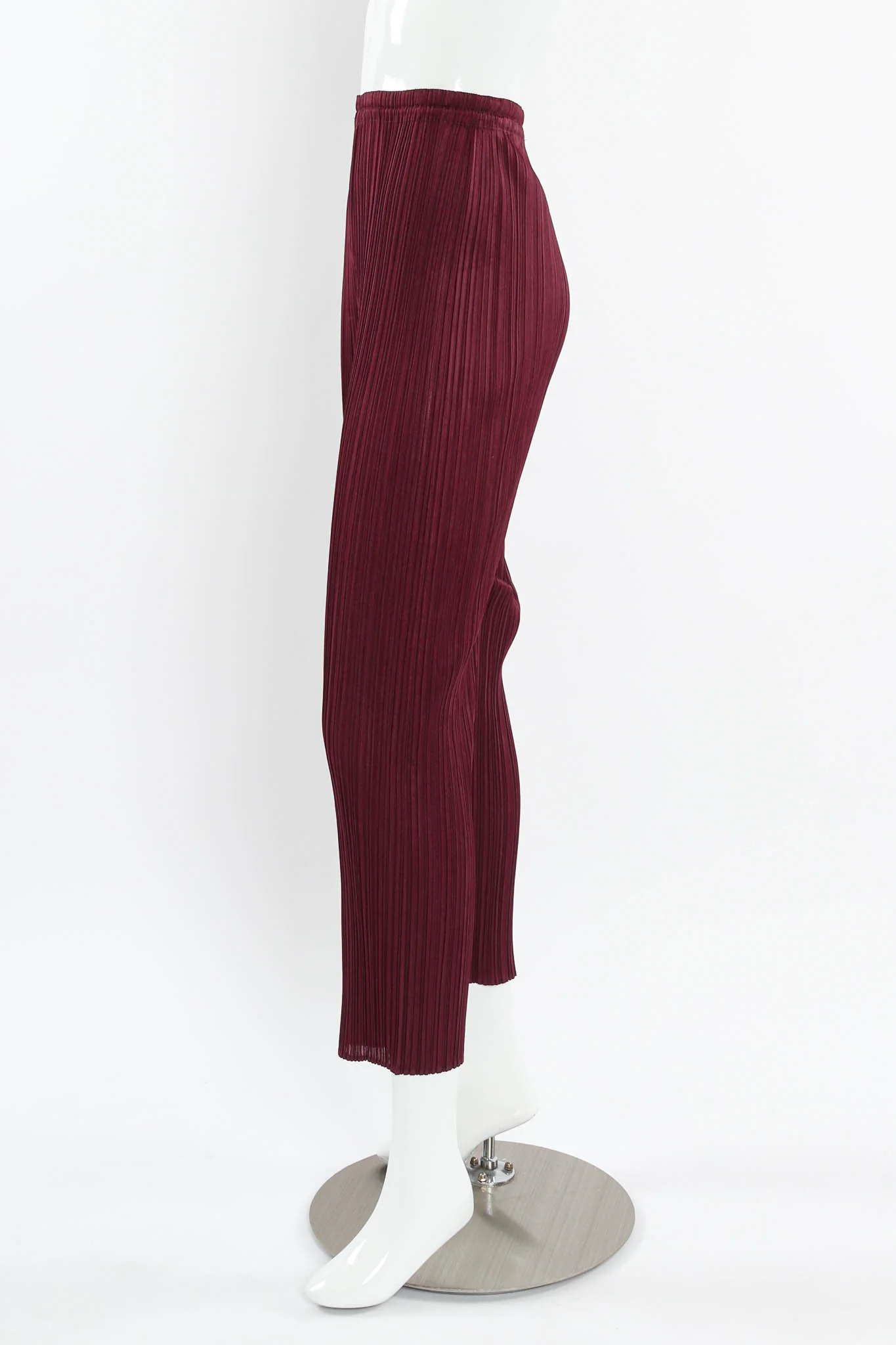 Plissé Pleat Pant - Image 7