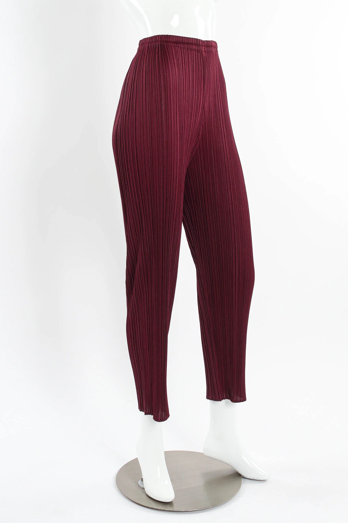 Plissé Pleat Pant - Image 8