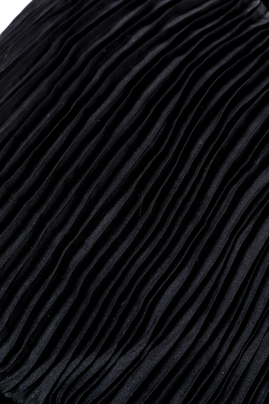 Plissé Pleat Wool Jacket - Image 8