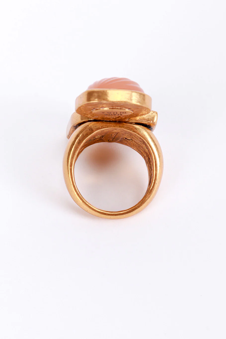 Plum Candy Drops Ring - Image 4