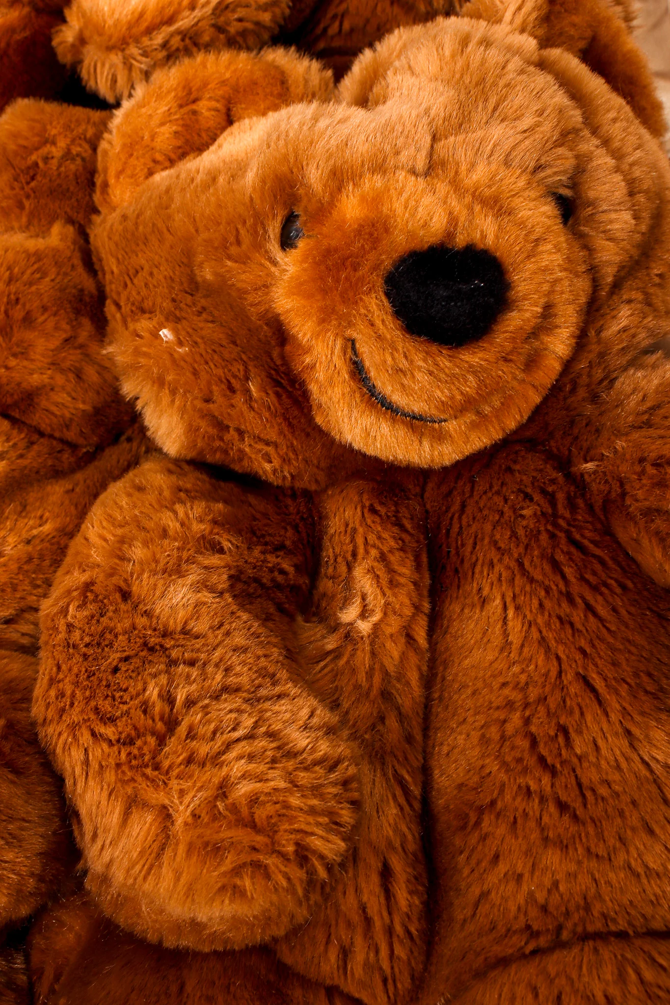 1988 A/W Arche de Noé Teddy Bear Coat - Image 16