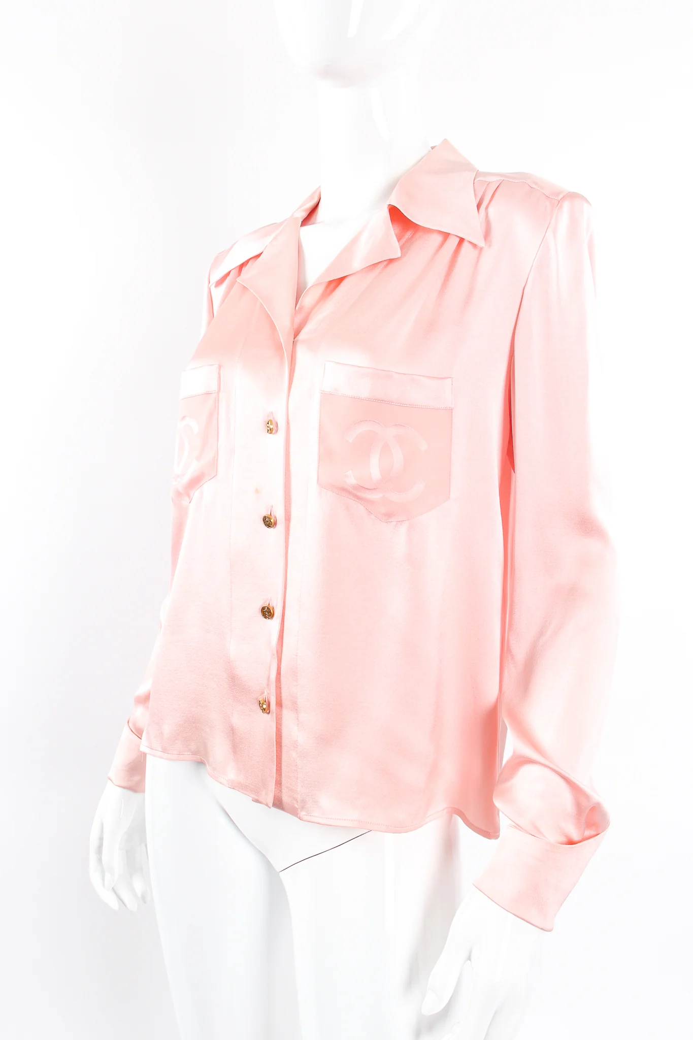 CC Pocket Pajama Shirt