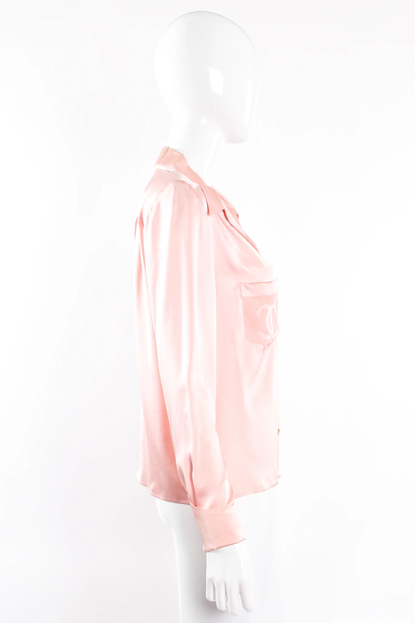 CC Pocket Pajama Shirt - Image 4