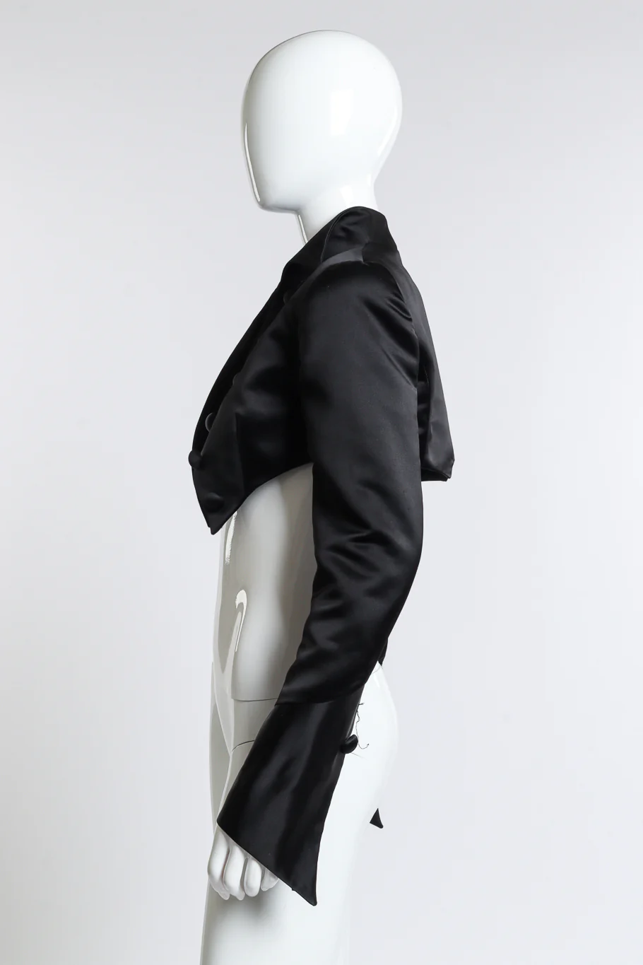 Pointed Bolero Jacket - Image 2