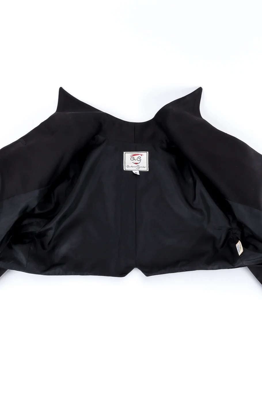 Pointed Bolero Jacket - Image 8