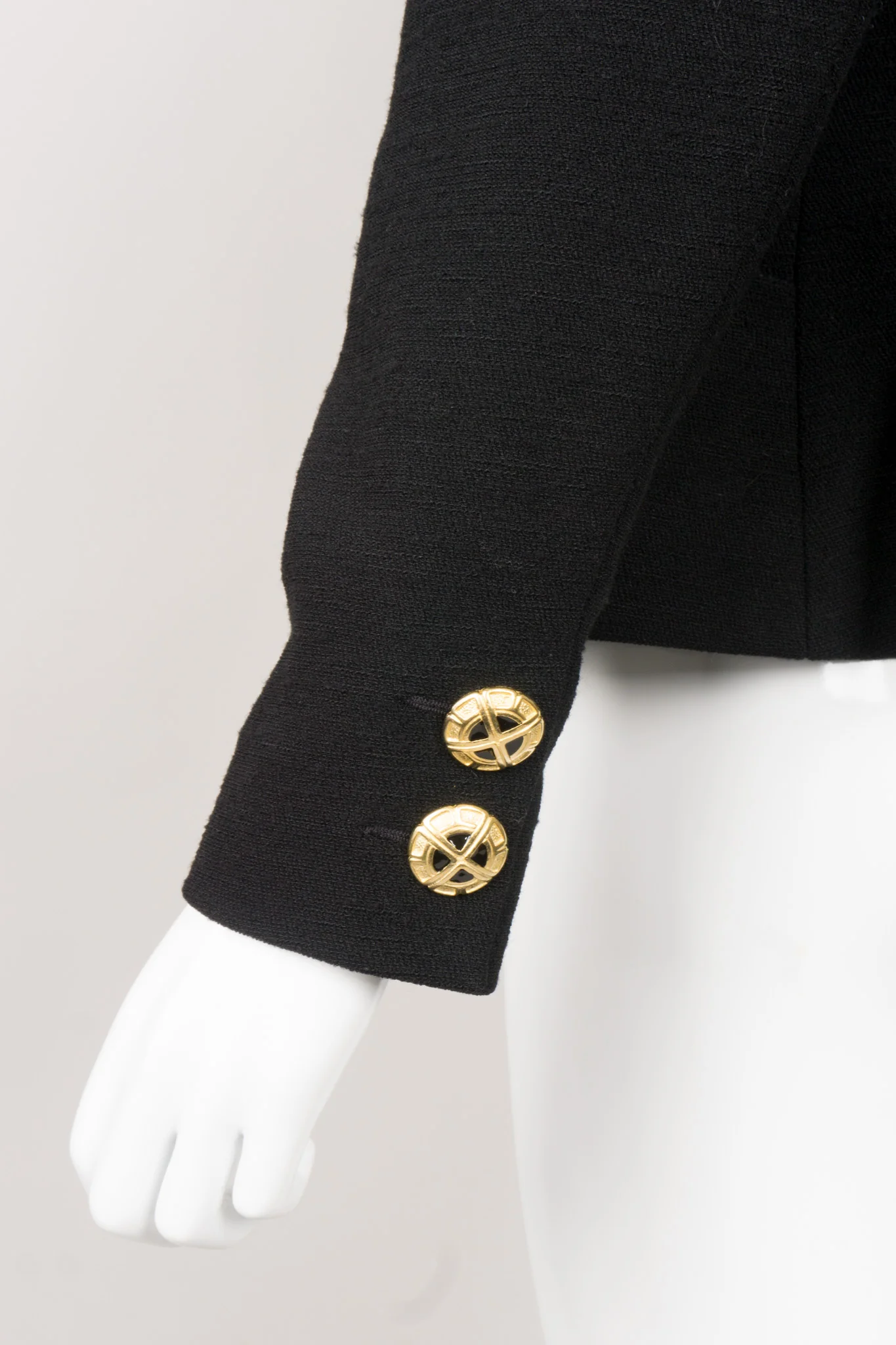 Pointed Collar Jacket - Image 11