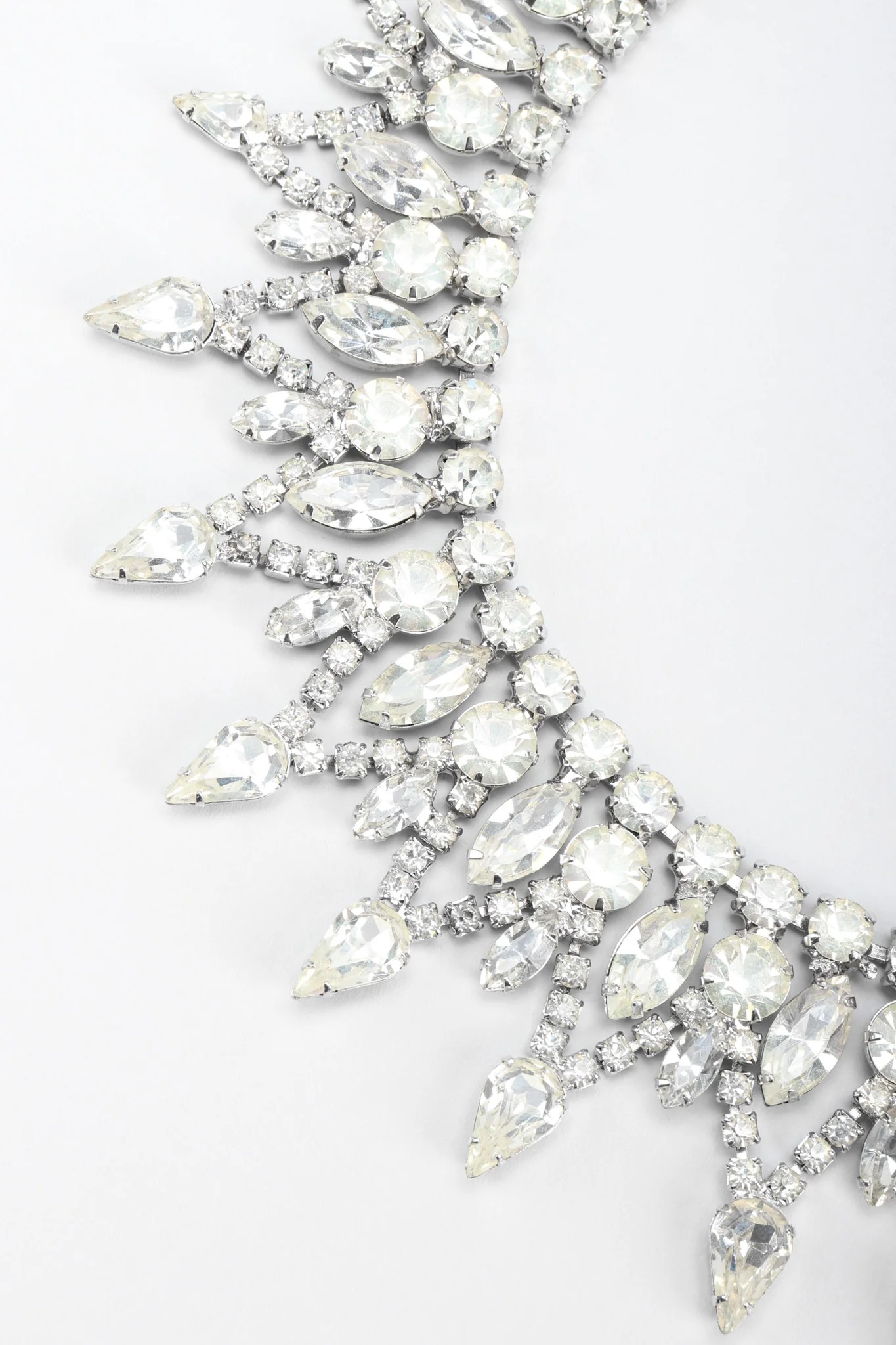 Pointed Crystal Collar - Image 2