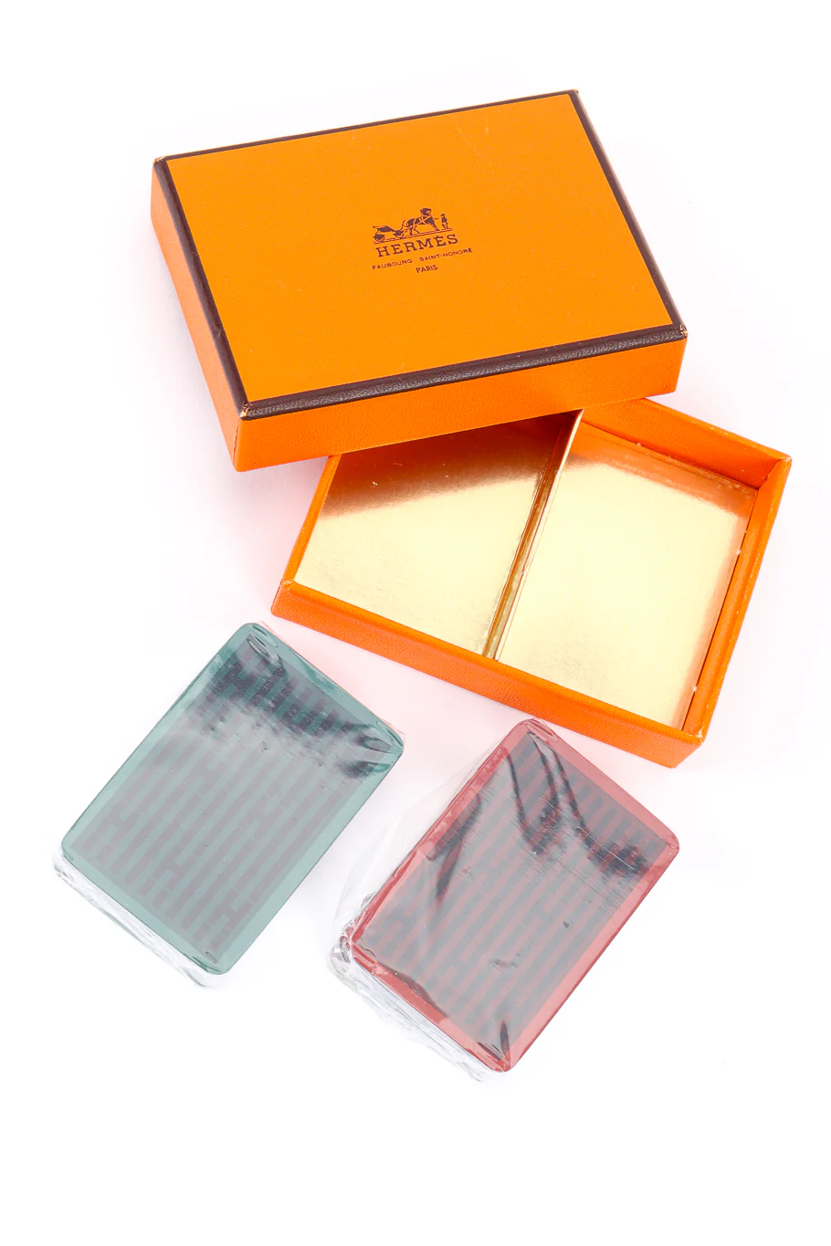 2 Miniature Deck Playing Card Set - Image 4