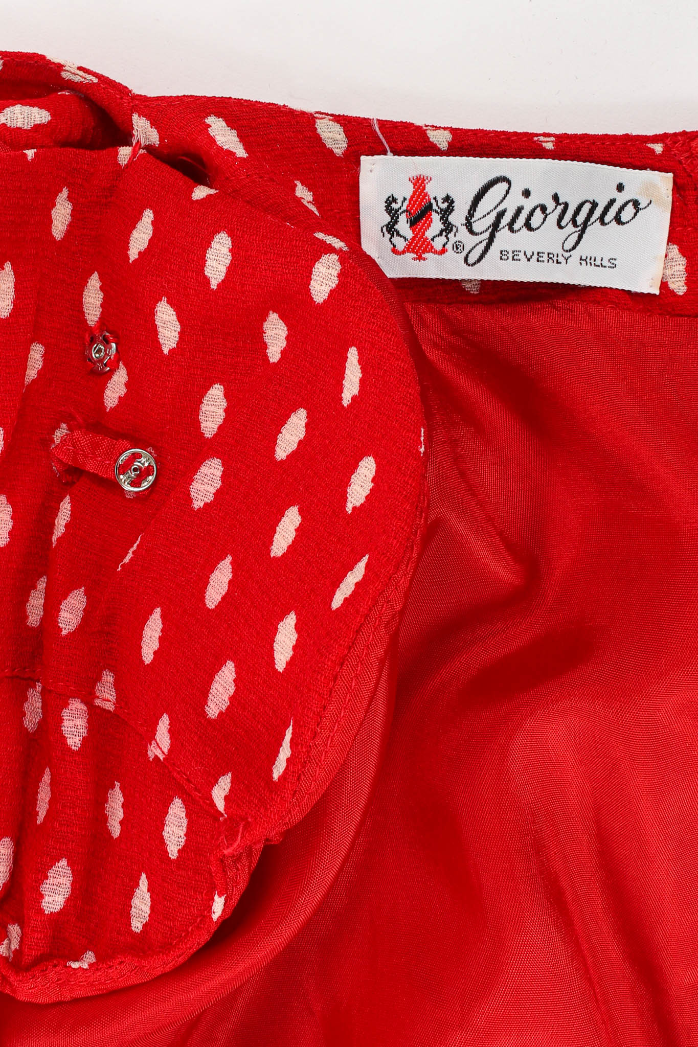 Polka Dot Bolero & Dress Set - Image 14