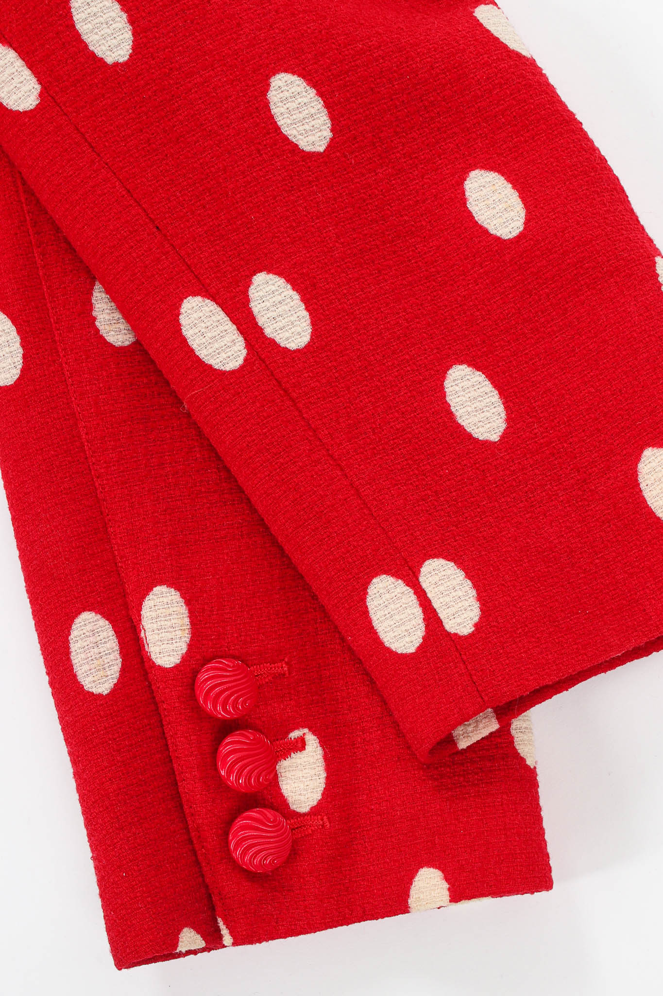 Polka Dot Bolero & Dress Set - Image 16
