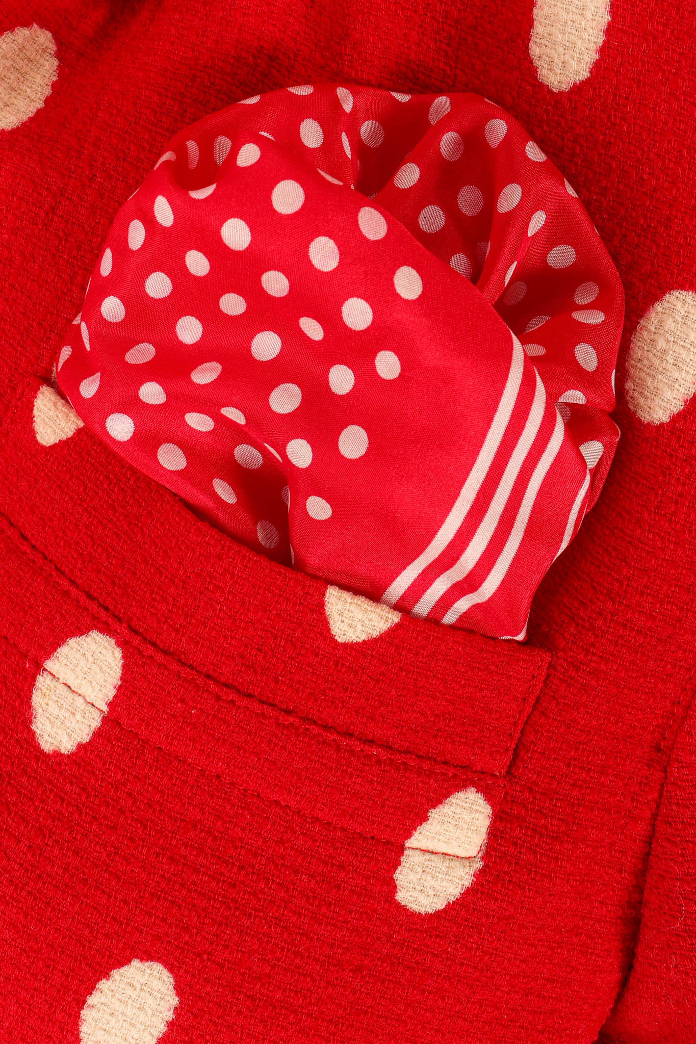 Polka Dot Bolero & Dress Set - Image 17