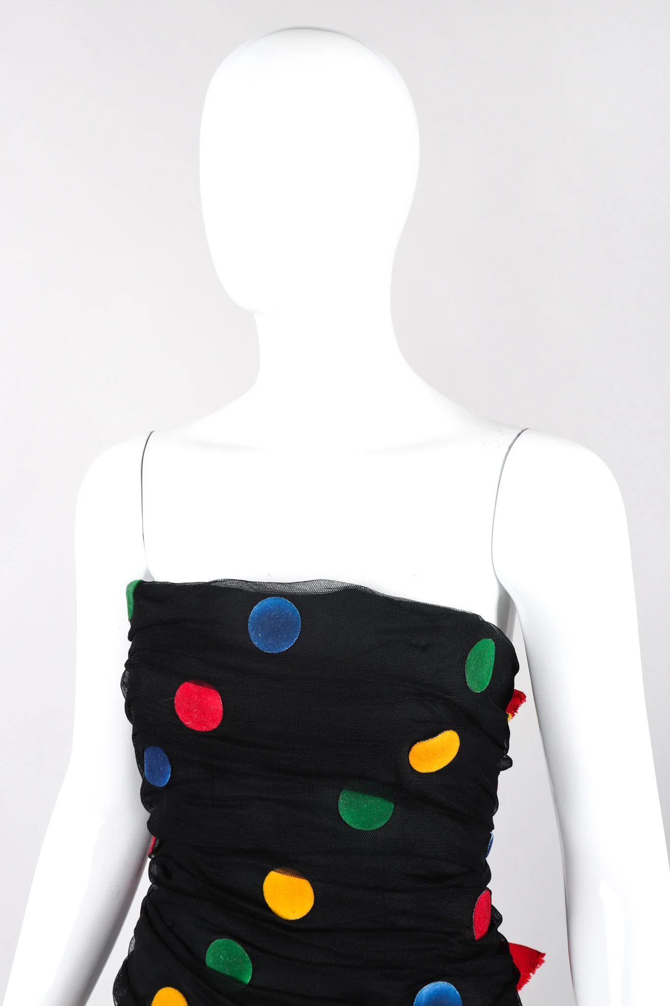 Polka Dot Dress - Image 14