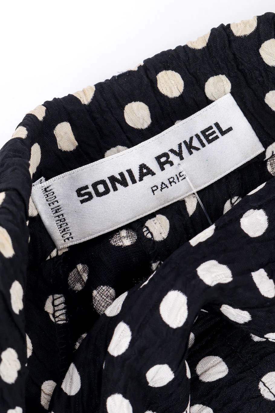 Polka Dot Jacket and Pant Set - Image 10