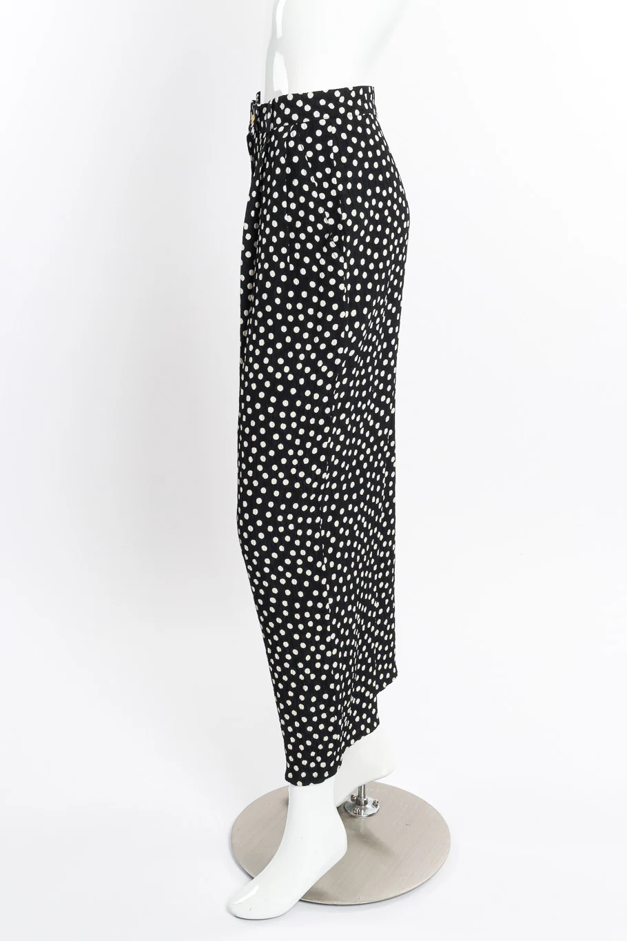 Polka Dot Jacket and Pant Set - Image 13
