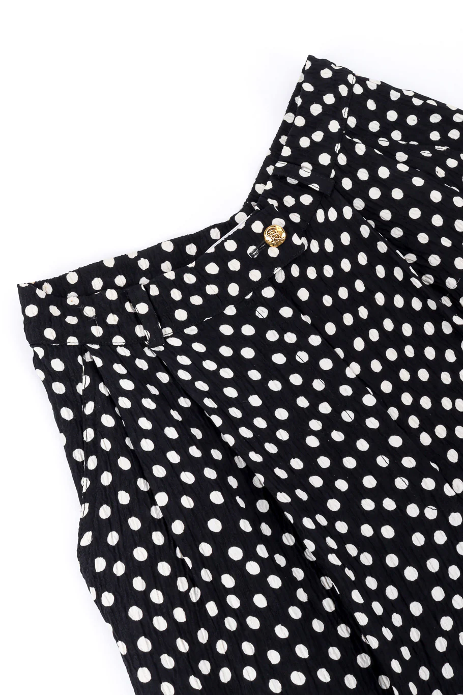 Polka Dot Jacket and Pant Set - Image 14