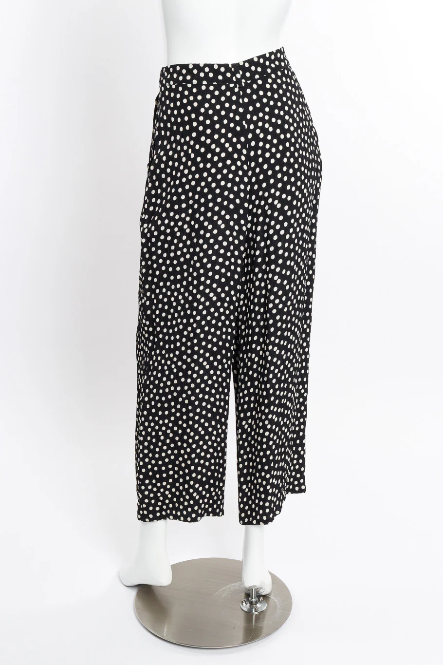Polka Dot Jacket and Pant Set - Image 15