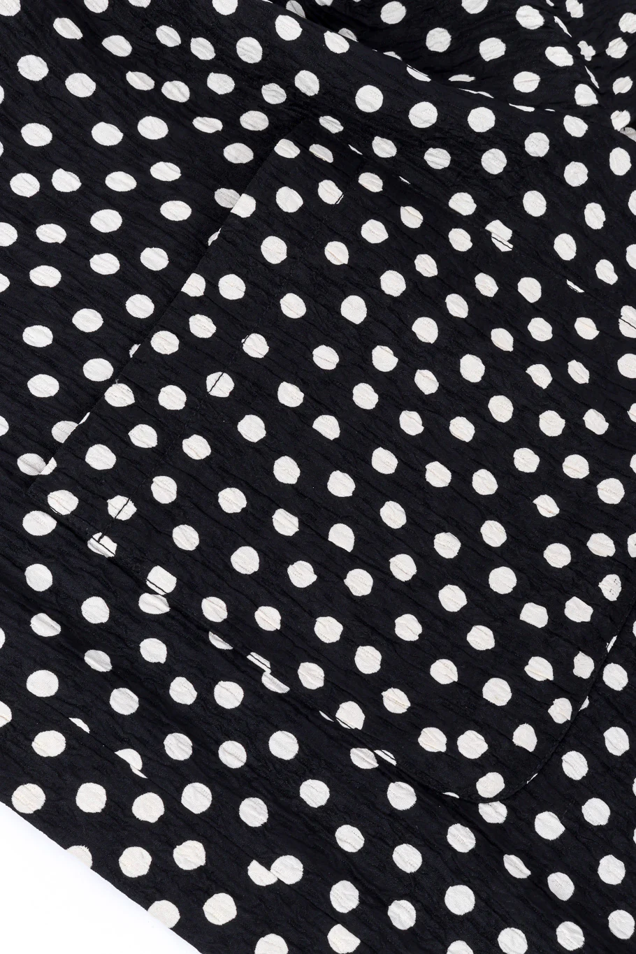 Polka Dot Jacket and Pant Set - Image 8