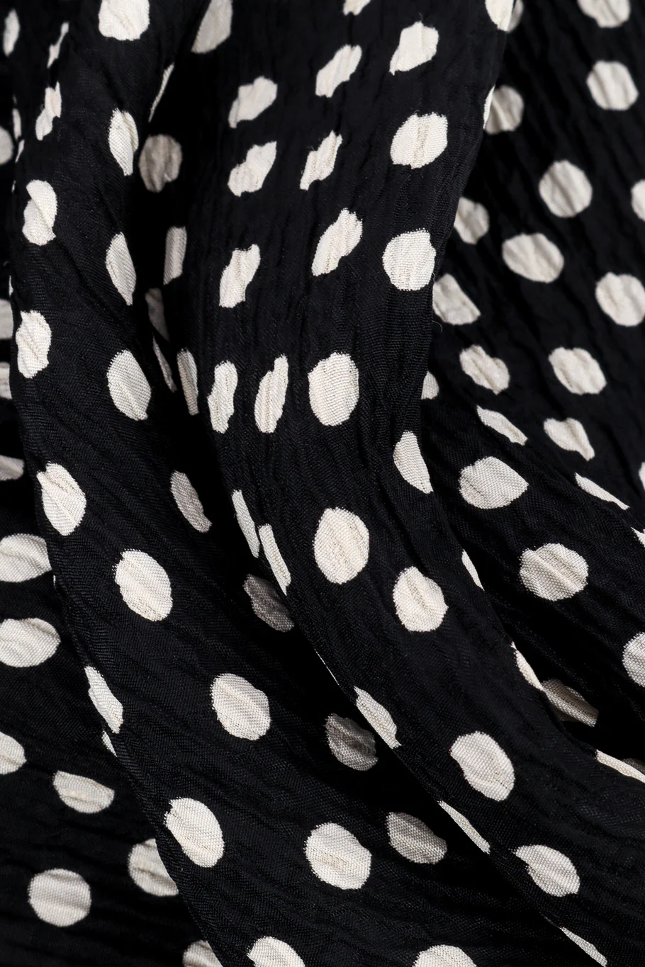 Polka Dot Jacket and Pant Set - Image 9