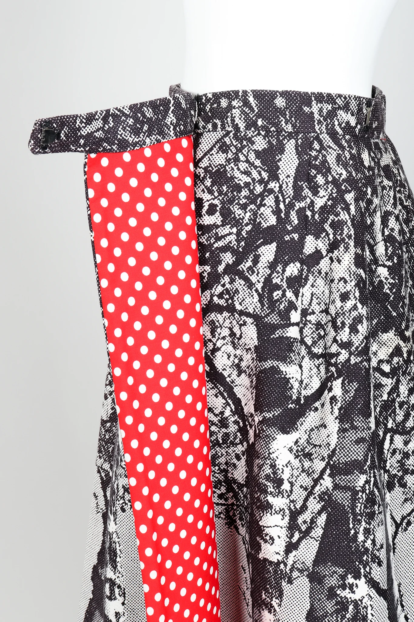 Dot Romper & Hostess Skirt Set - Image 13