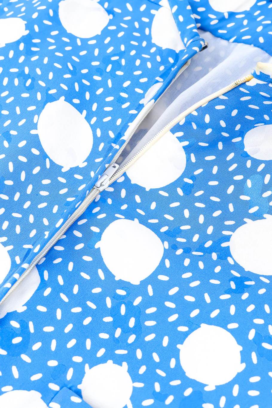 Polka Dot Speckled Dress - Image 5