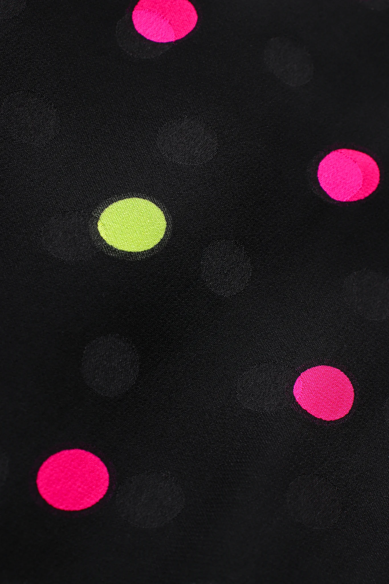 Polka Party Cocktail Dress - Image 10