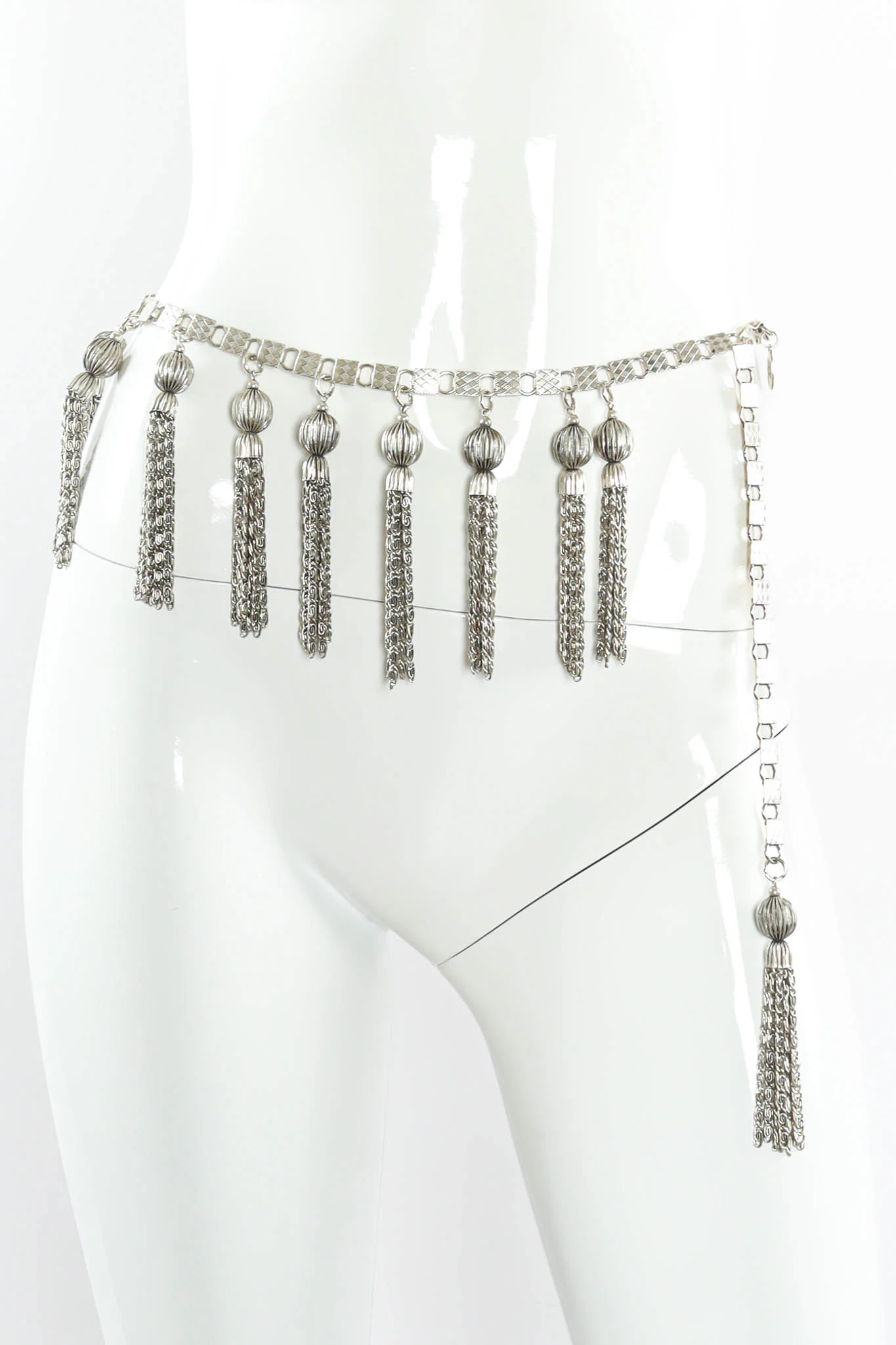 Byzantine Pom Metal Belt - Image 2