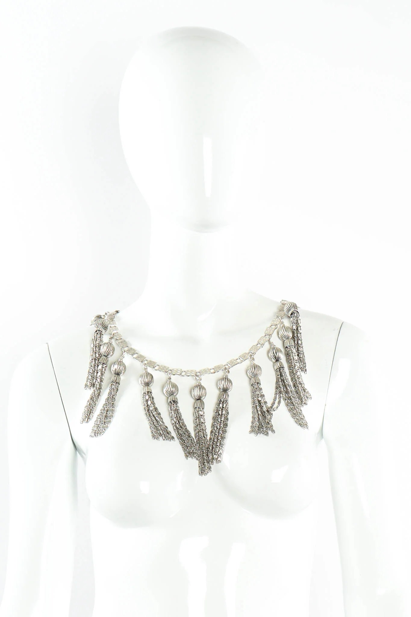 Byzantine Pom Metal Belt - Image 3