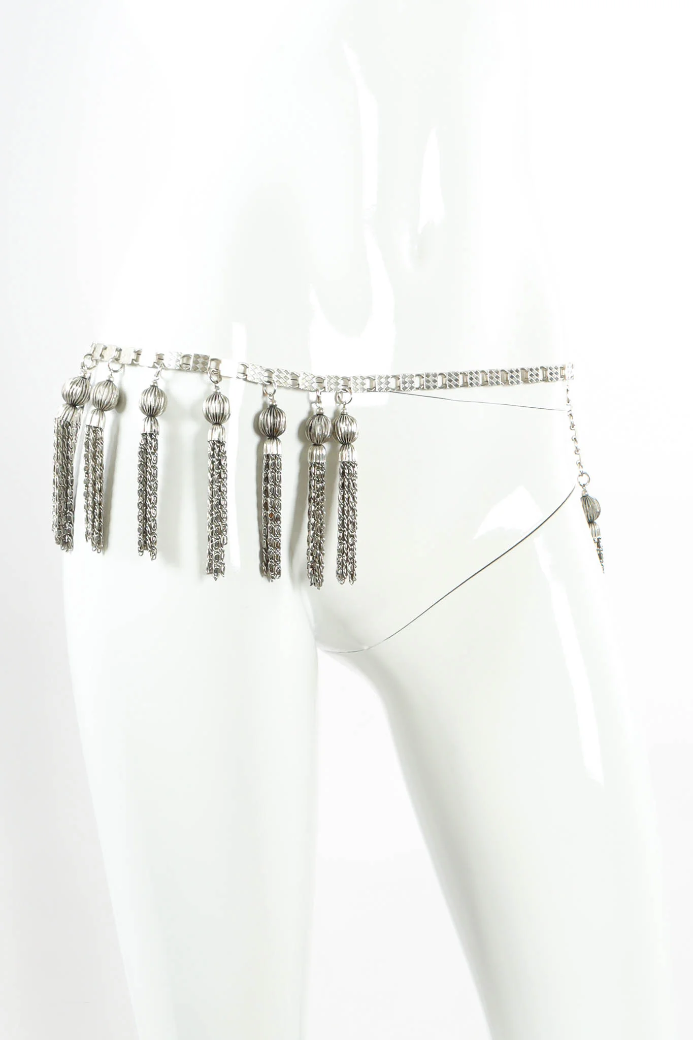 Byzantine Pom Metal Belt - Image 4