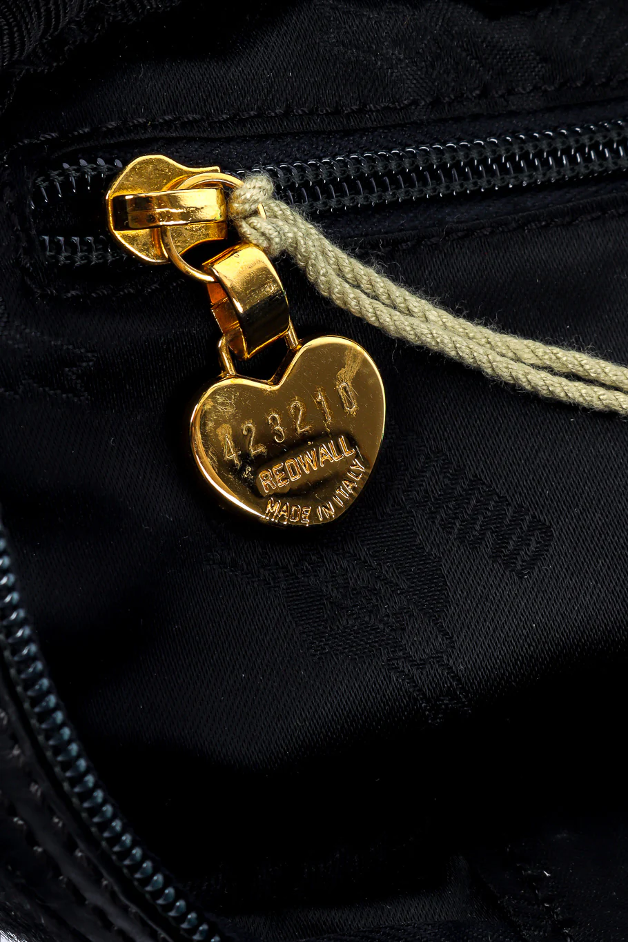 Pony Hair Mini Bucket Bag - Image 6