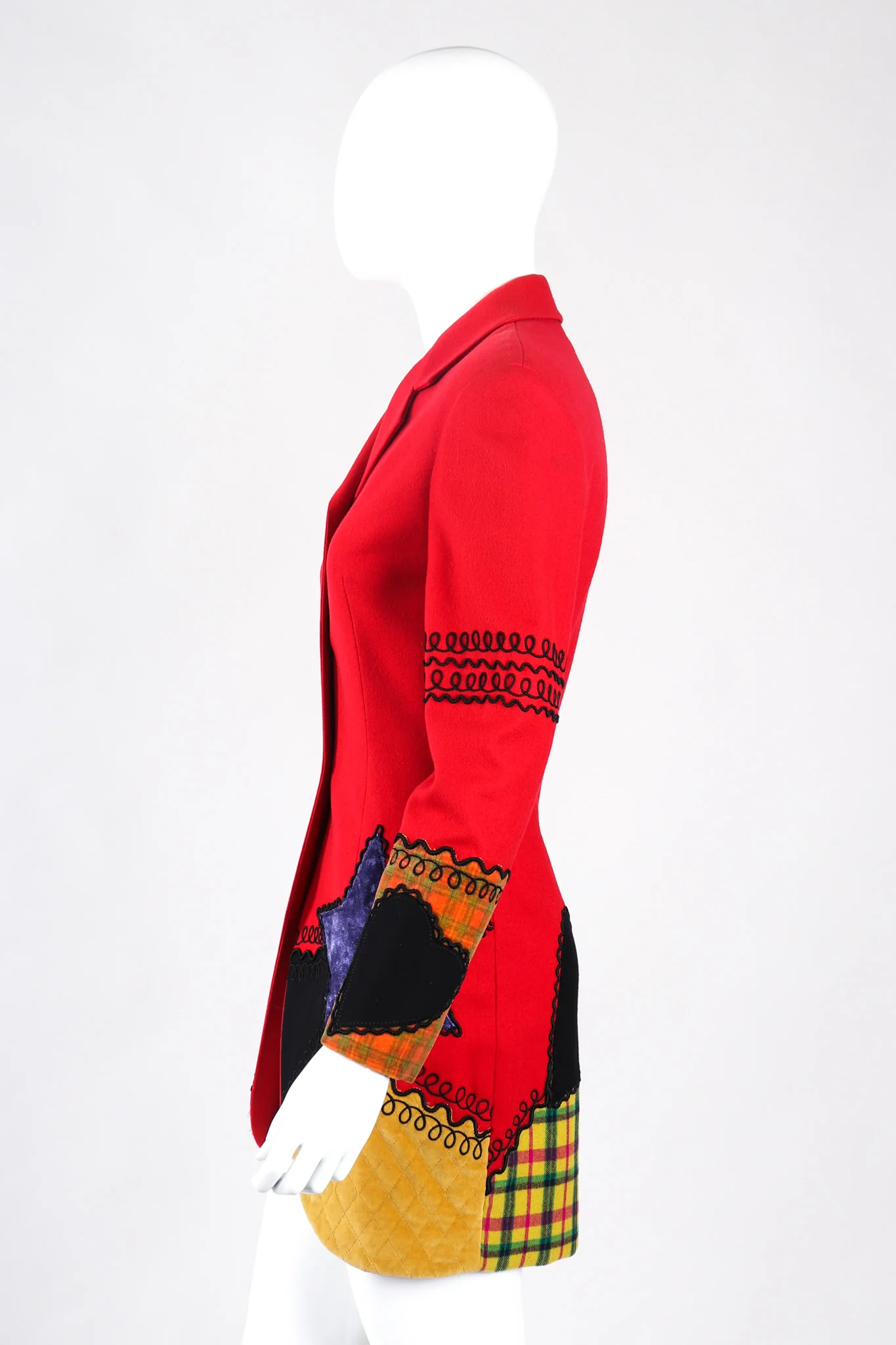 Pop Art Jacket - Image 3