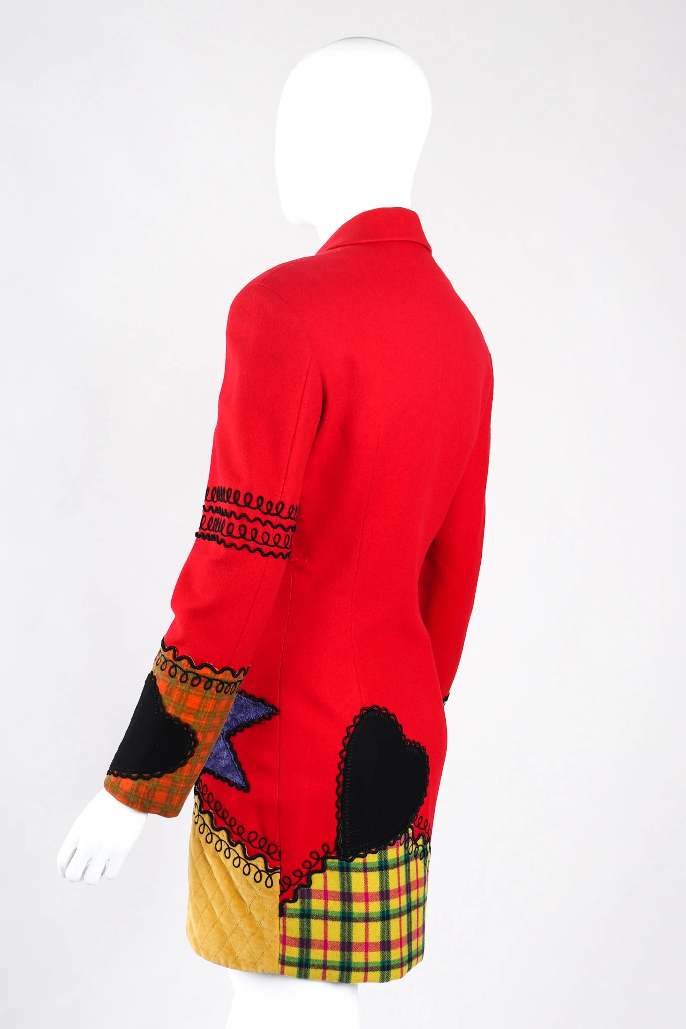 Pop Art Jacket - Image 4