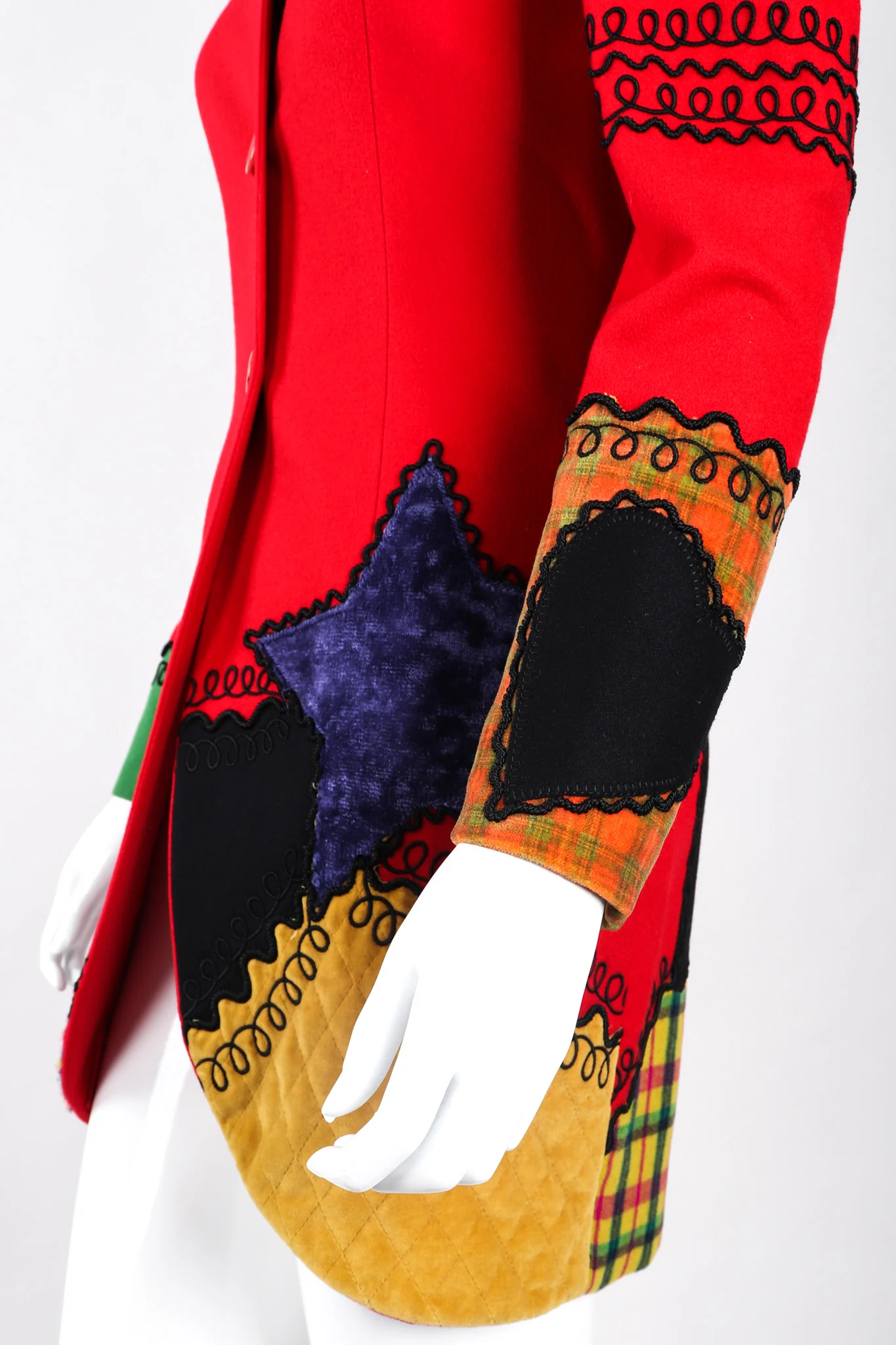 Pop Art Jacket - Image 9
