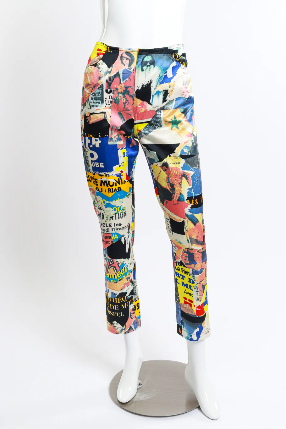 Pop Art Pant Suit - Image 6