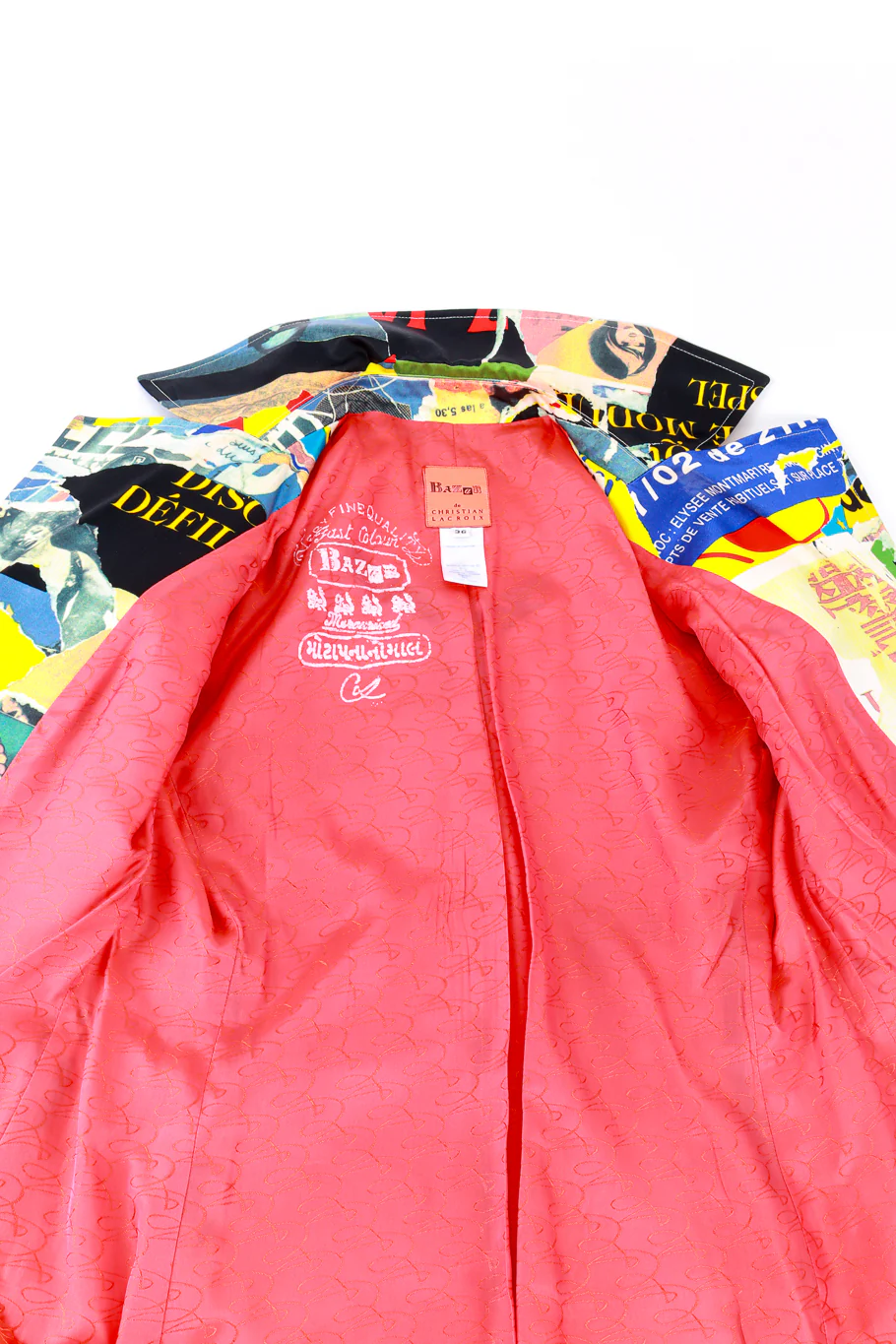 Pop Art Pant Suit - Image 8