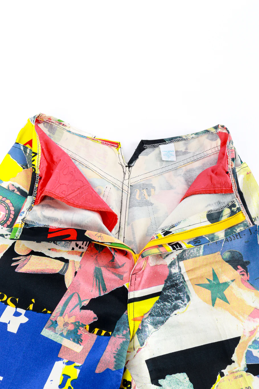 Pop Art Pant Suit - Image 9