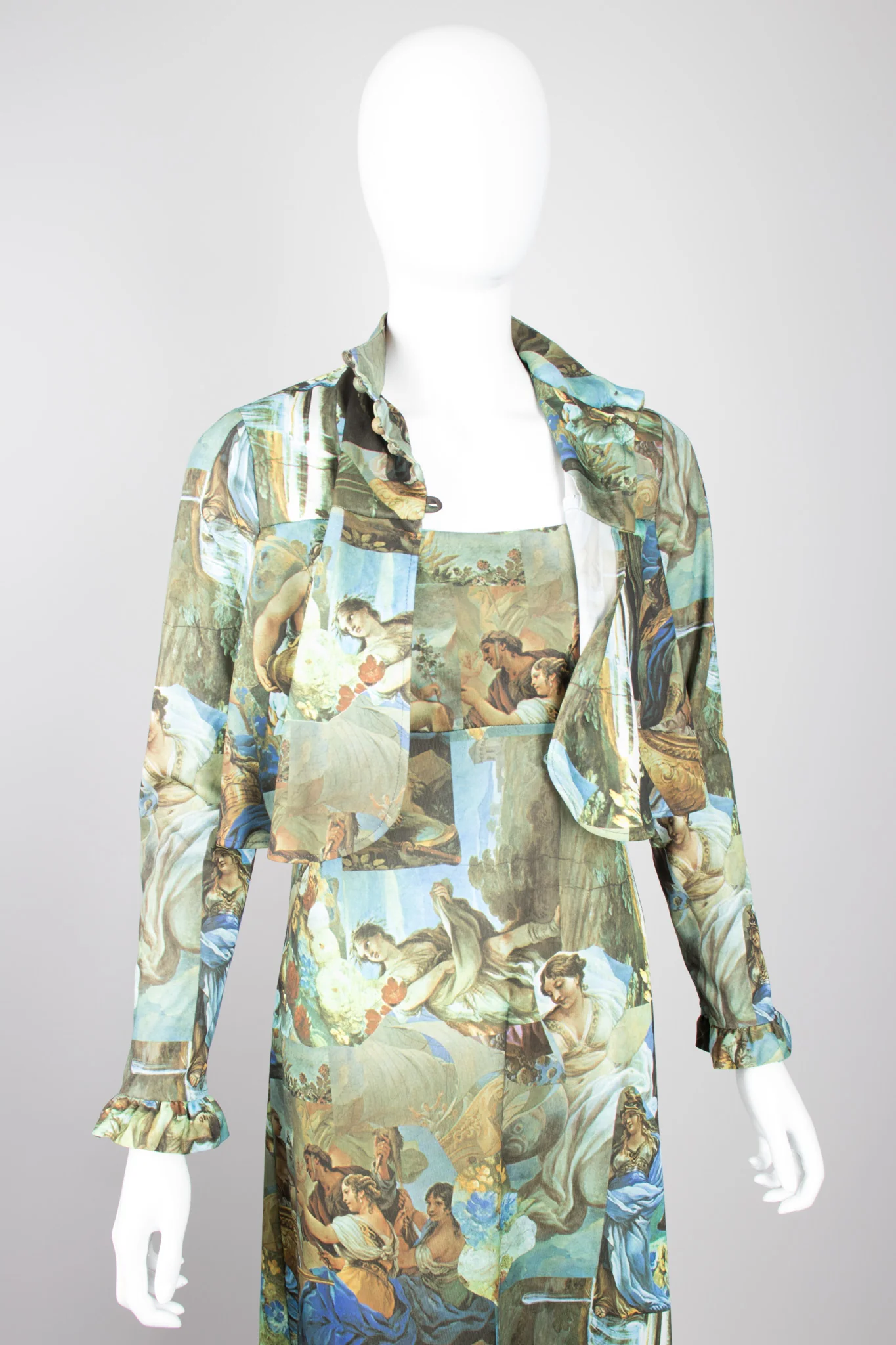 Pop Renaissance Dress & Jacket Set - Image 10