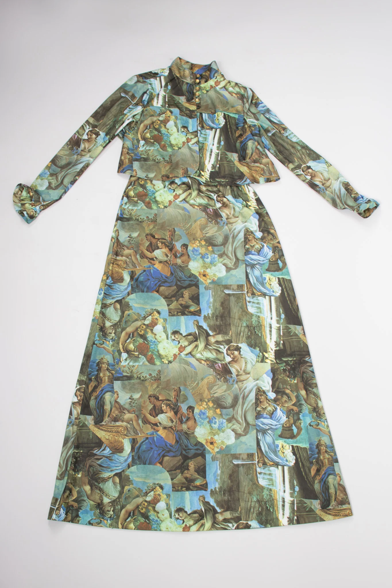 Pop Renaissance Dress & Jacket Set - Image 12