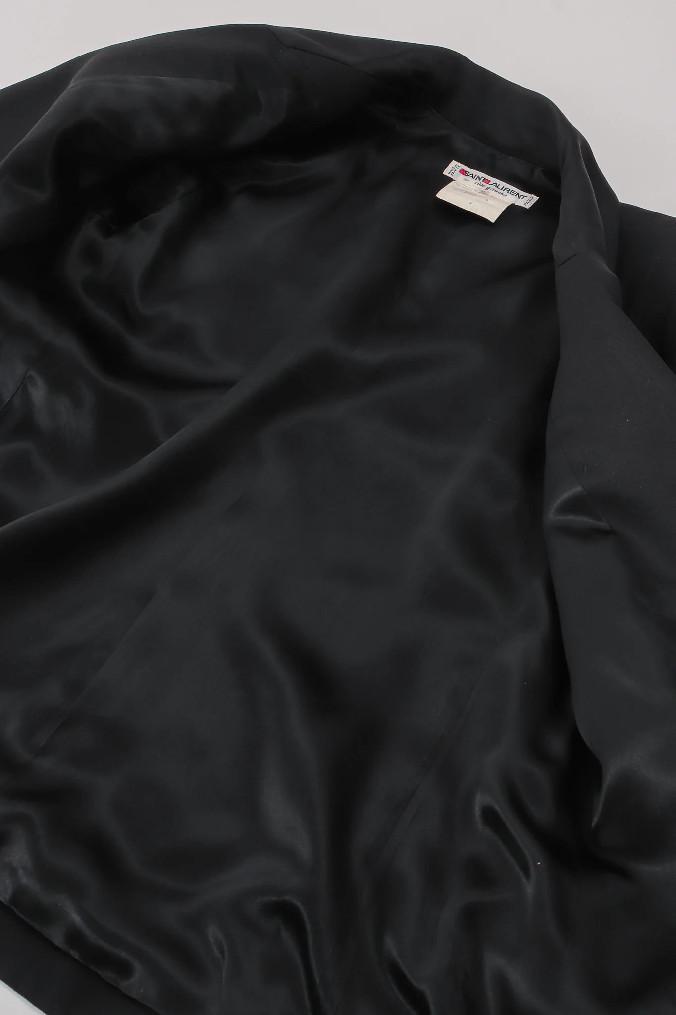 Power Structured Tuxedo Jacket - Image 7