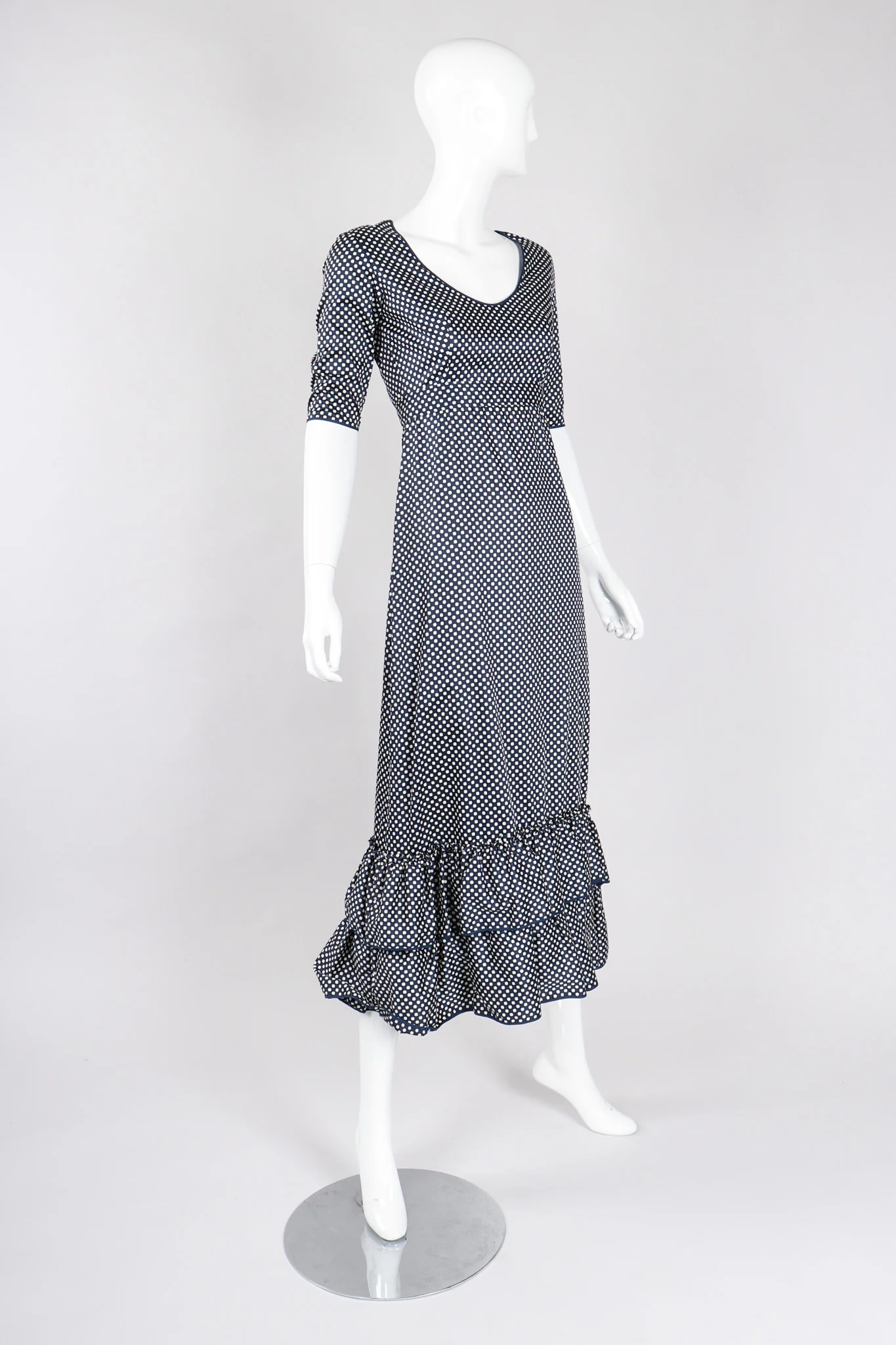Prairie Dot Dress - Image 2