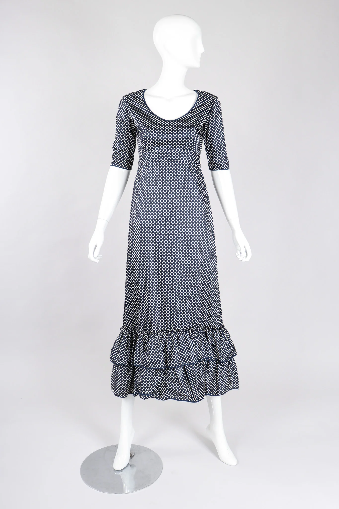 Prairie Dot Dress - Image 3