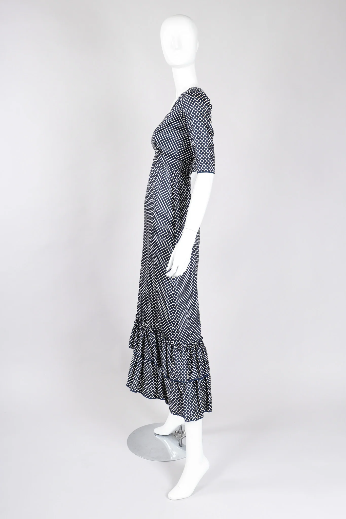 Prairie Dot Dress - Image 4