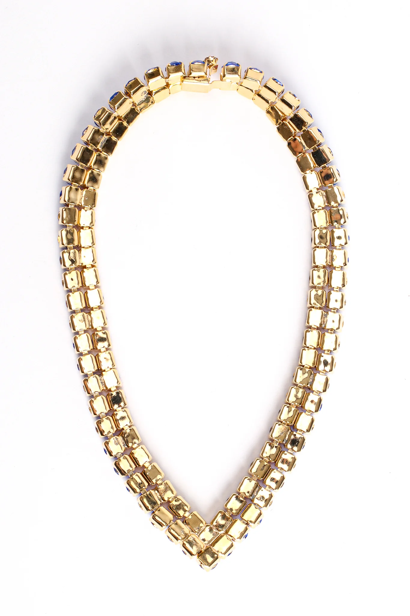 Cool Primary Crystal Pointed Collar - Image 7