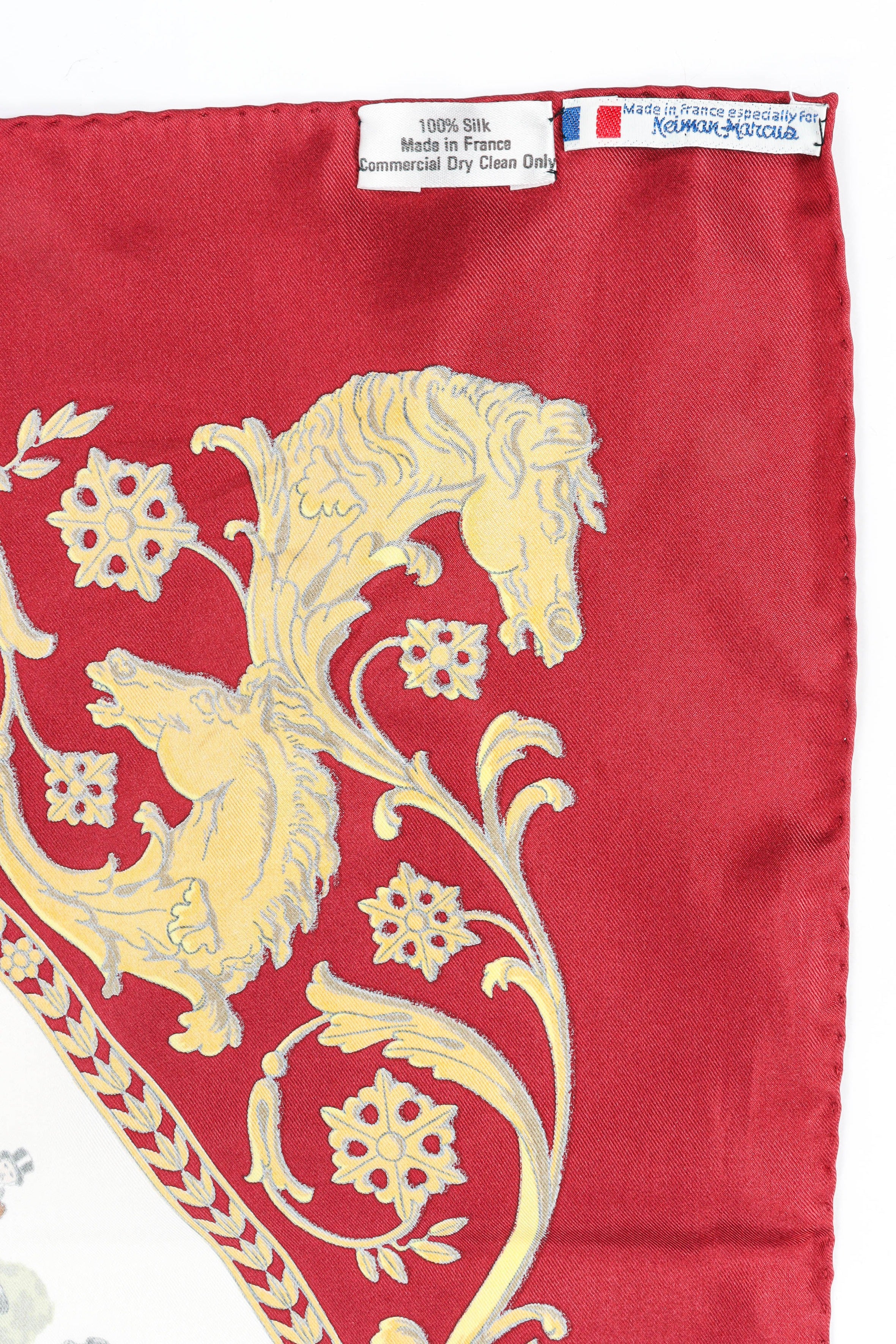 Promenade De Longchamps Scarf - Image 11