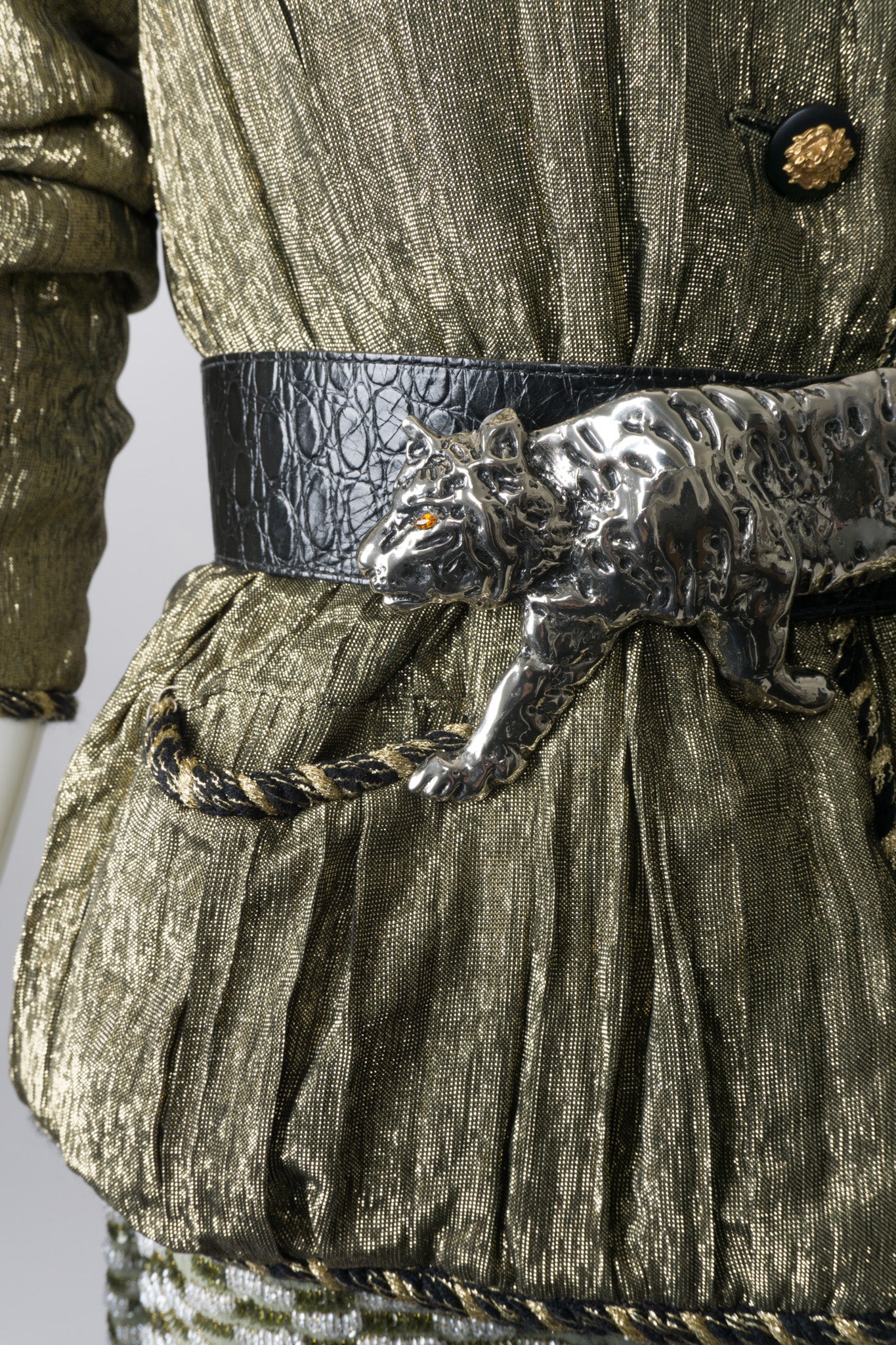 Prowling Panther Belt - Image 15