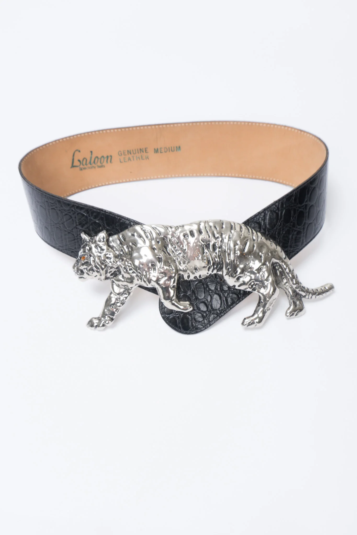 Prowling Panther Belt - Image 4