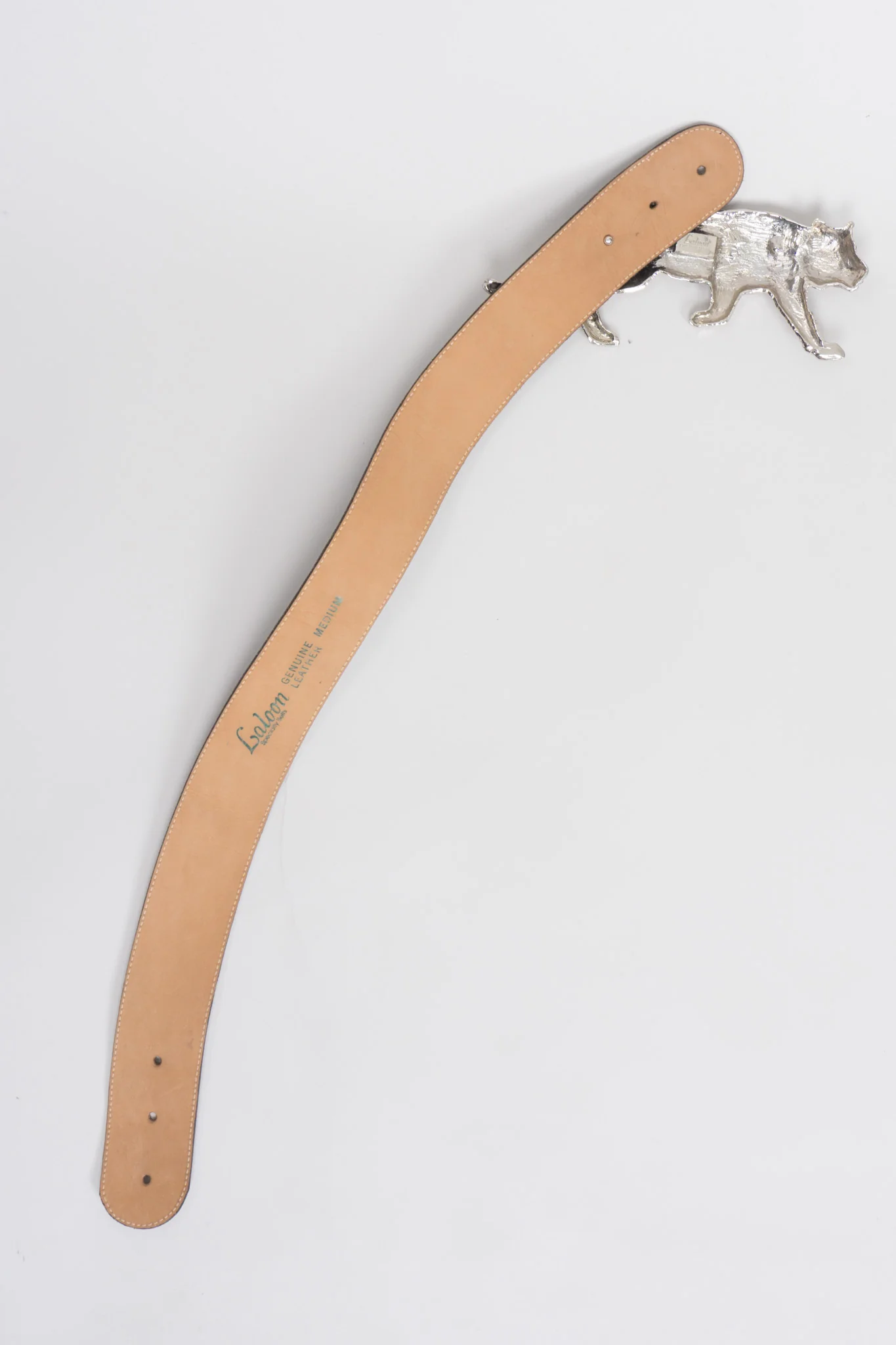 Prowling Panther Belt - Image 9